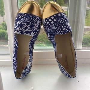 Lilly Pulitzer for Target Shoes